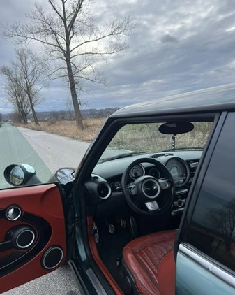 MINI Cooper S cena 23000 przebieg: 122000, rok produkcji 2007 z Bochnia małe 497